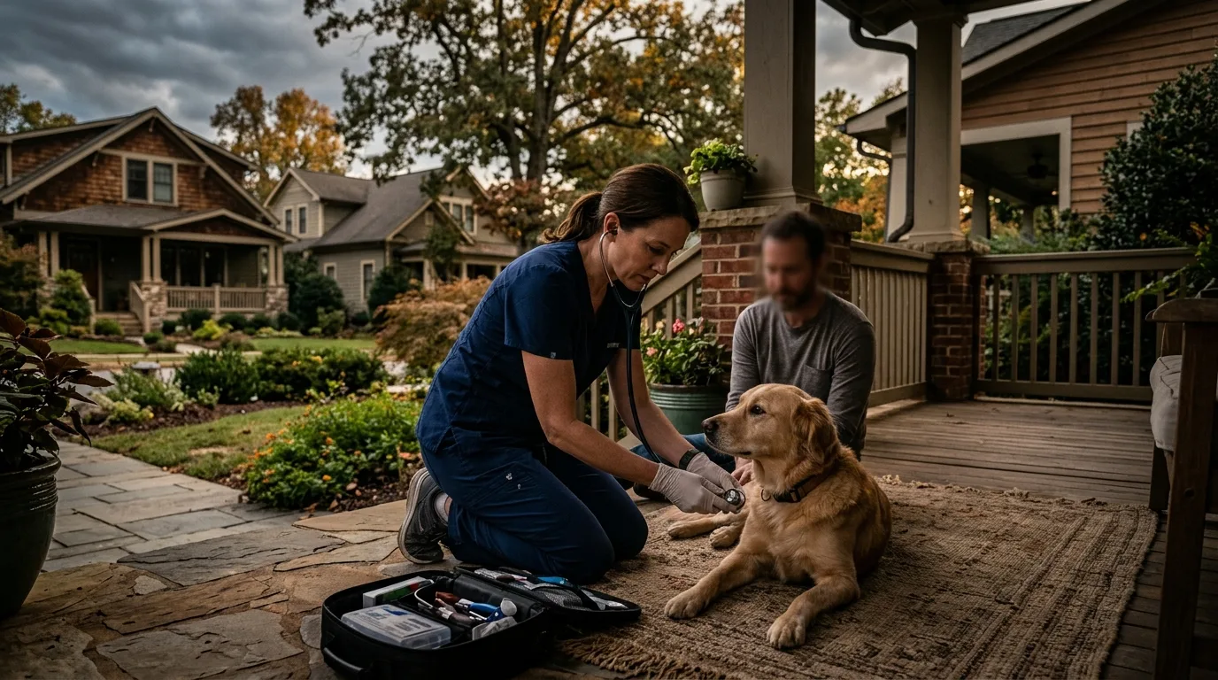 Apex Veterinarian roofing services